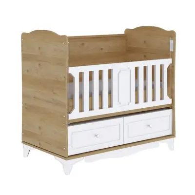 Babyhope Santana Sallanır Beşik 60x120 cm