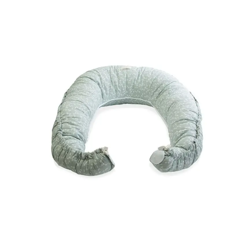 Babyjem 5 Fonksiyonlu Minder Yeşil Çiçek - 2