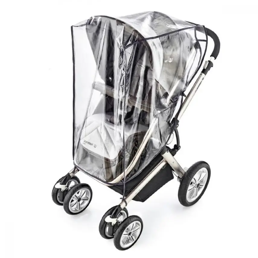 Babyjem Bebek Arabası Yağmurluğu - 1
