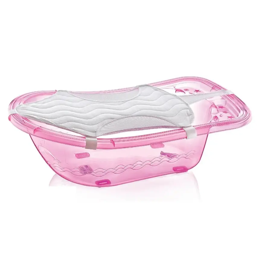 Babyjem Bebek Banyo Filesi Havlu Büyük - 1