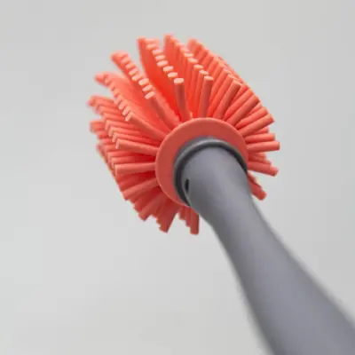 Babyjem Biberon Temizleme Fırçası Pembe - 3