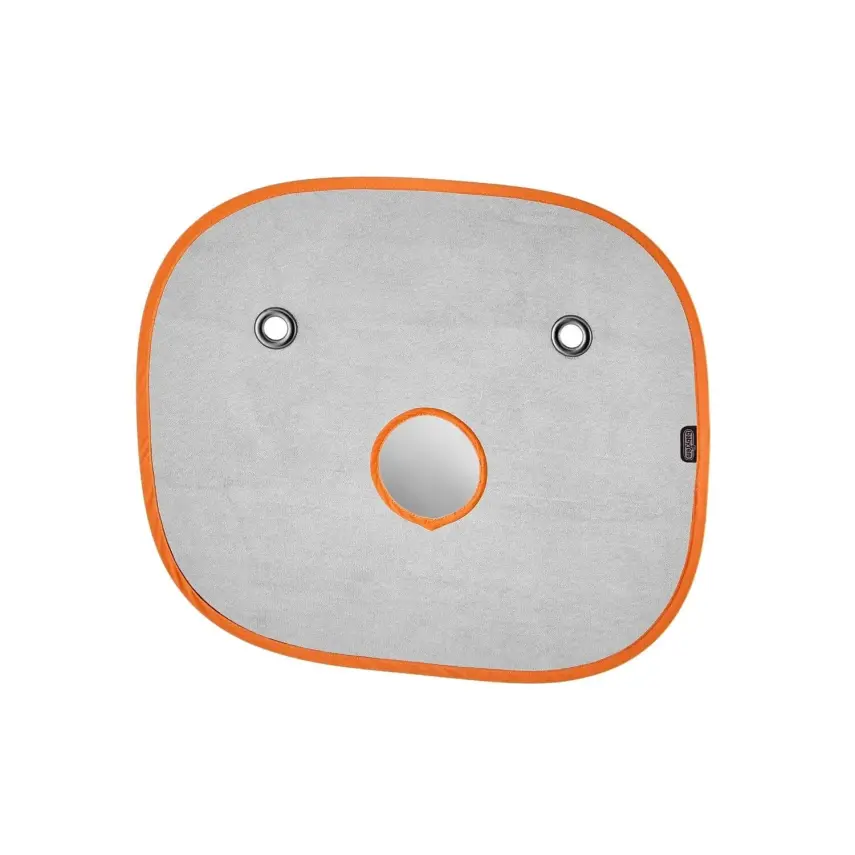 Babyjem Figürlü Oto Yan Cam Güneşliği  - 4