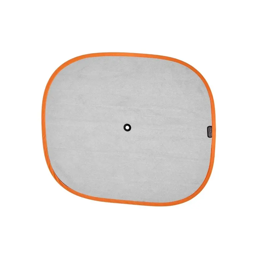 Babyjem Figürlü Oto Yan Cam Güneşliği  - 3