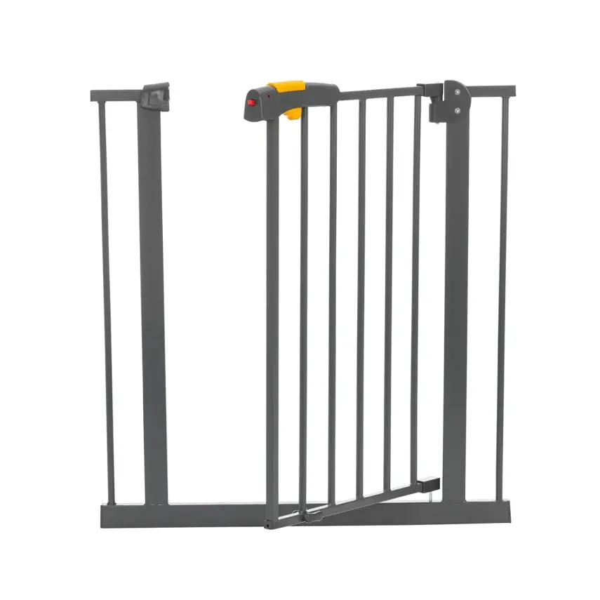 Babyjem Güvenlik Kapısı Antrasit - 5