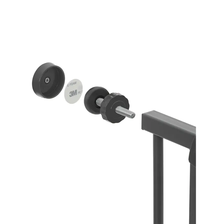 Babyjem Güvenlik Kapısı Antrasit - 4