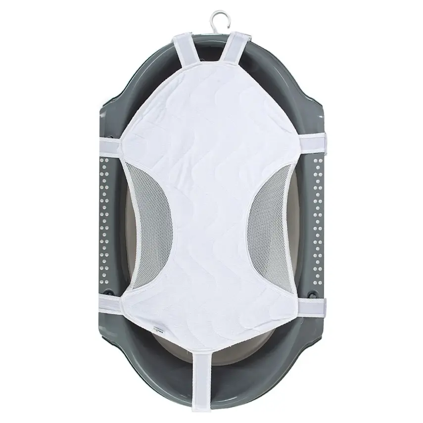 Babyjem Katlanır Banyo Seti 5li Yeni Antrasit  - 16