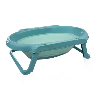 Babyjem Katlanır Bornozlu Banyo Seti 1-2 Yaş - 2