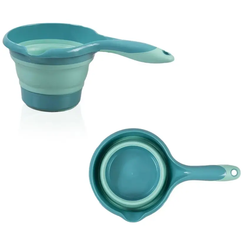 Babyjem Katlanır Bornozlu Banyo Seti 1-2 Yaş - 9