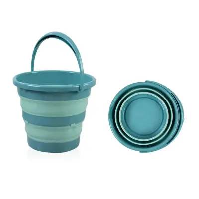 Babyjem Katlanır Bornozlu Banyo Seti 5-6 Yaş - 3