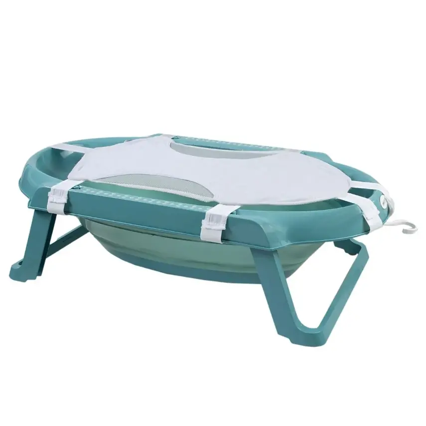 Babyjem Katlanır Bornozlu Banyo Seti 5-6 Yaş - 6