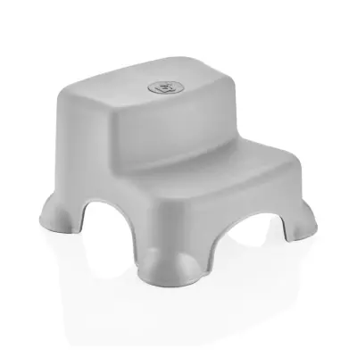 Babyjem Katlı Basamak Gri 