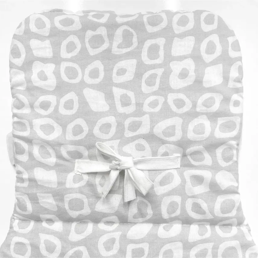 Babyjem Mama Oturağı Minderi Kare Gri - 4