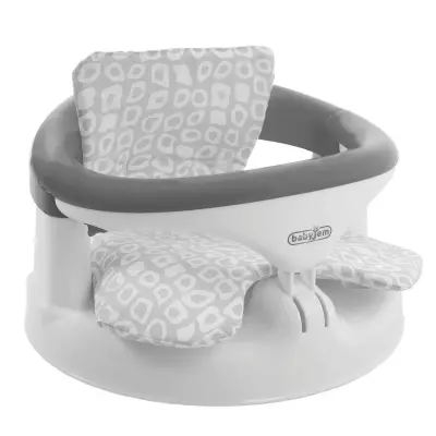 Babyjem Mama Oturağı Minderi Kare Gri - 2