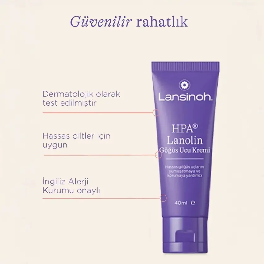 Babyjem Önden Açılır Bebek Banyo&Mama Oturağı Beyaz ve 40 ml Lansinoh Lanolin Göğüs Ucu Kremi  - 5