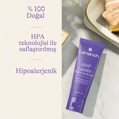 Babyjem Önden Açılır Bebek Banyo&Mama Oturağı Beyaz ve 40 ml Lansinoh Lanolin Göğüs Ucu Kremi  - 8