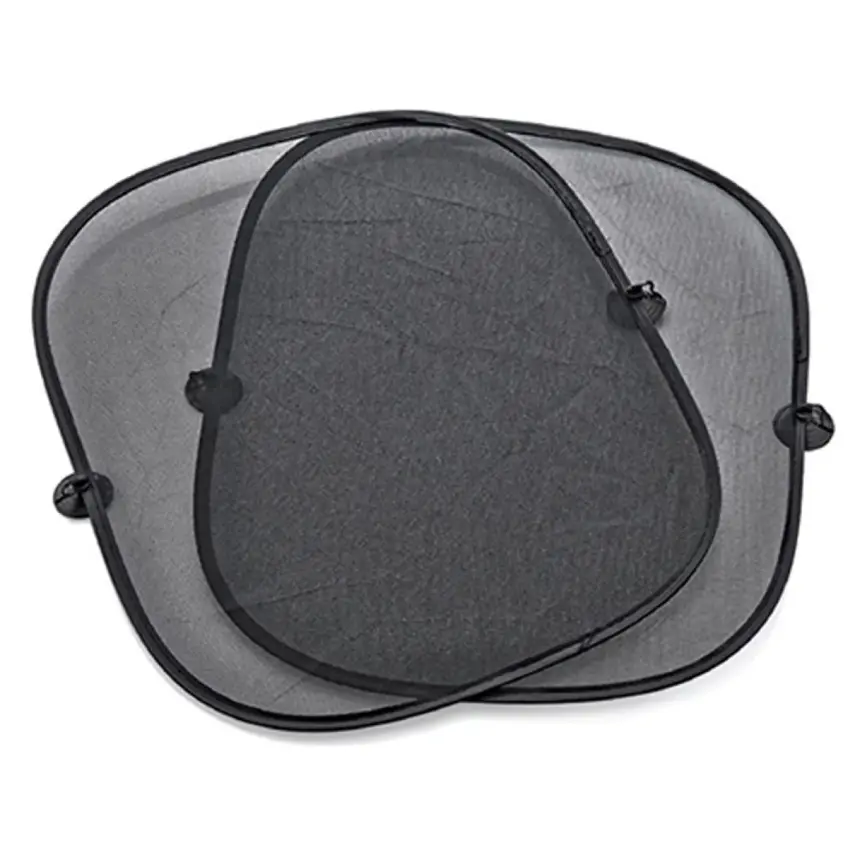 Babyjem Oto Yan Cam Güneşliği 2li - 1