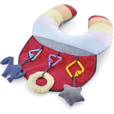 Babyjem Oyuncaklı Eğitici Yastık - 1