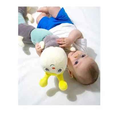 Babyjem Oyuncaklı Tırtıl Yeşil - 2