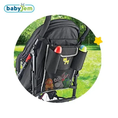 Babyjem Puset Arkası Organiser - 1
