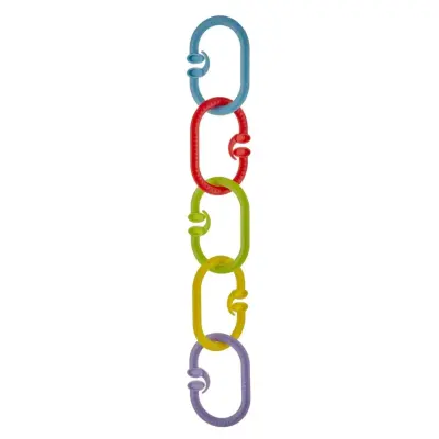 Babyjem Puset Oyuncak Askısı Oval - 1