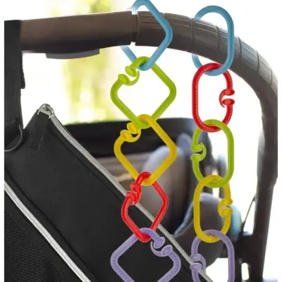 Babyjem Puset Oyuncak Askısı Oval - 2