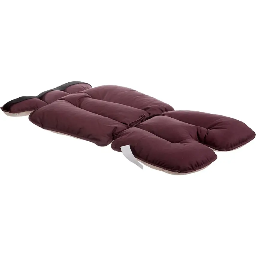 Babyjem Puset Ve Mama Sandalyesi Minderi Pembe Nokta - 3