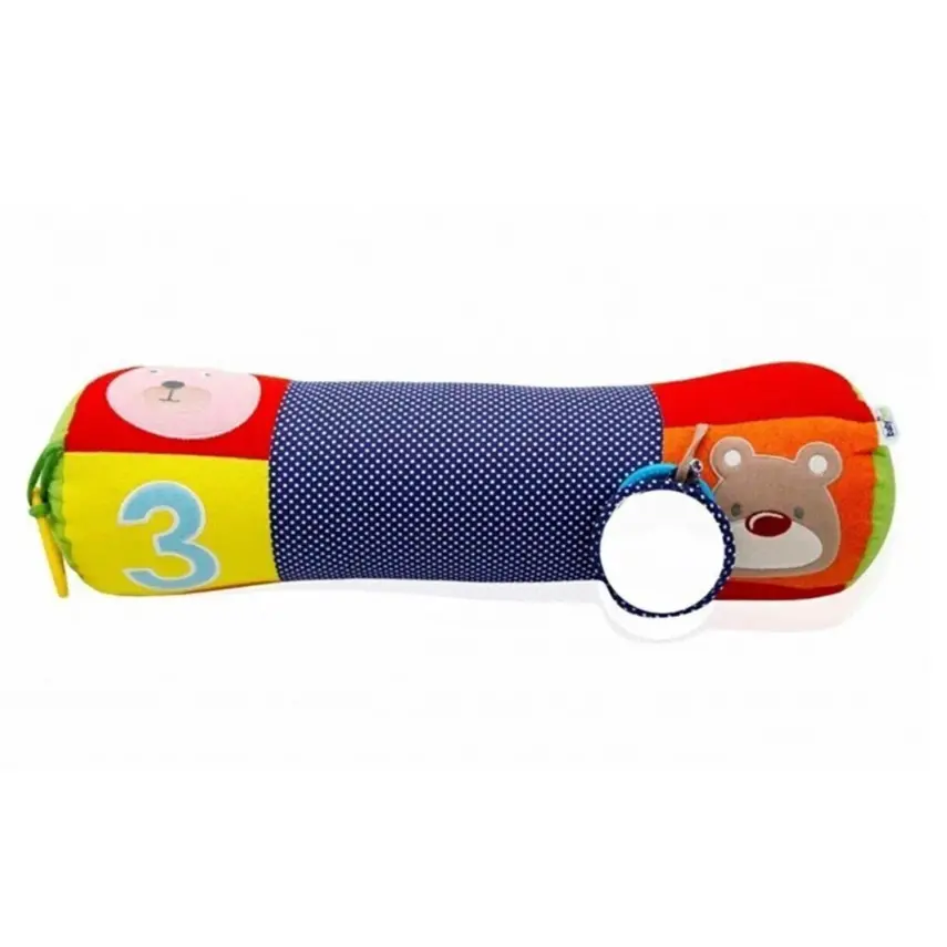 Babyjem Silindir Emekleme Oyuncağı - 1