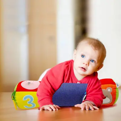Babyjem Silindir Emekleme Oyuncağı - 3