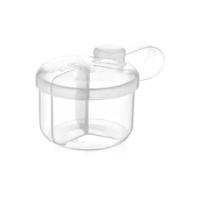 Babyjem Toz Mama Saklama Kabı Beyaz