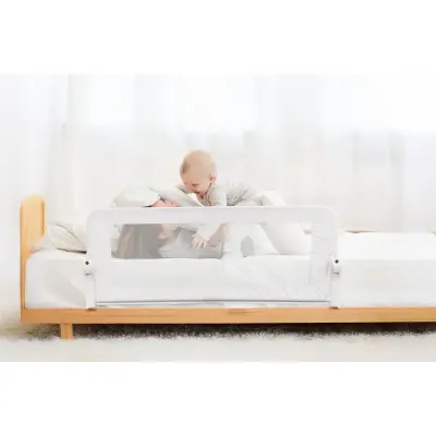Babyjem Yatak Bariyeri Beyaz - 13