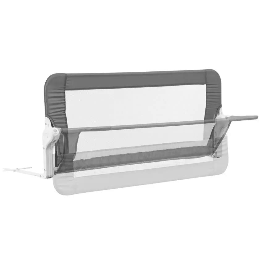 Babyjem Yatak Bariyeri Gri - 6