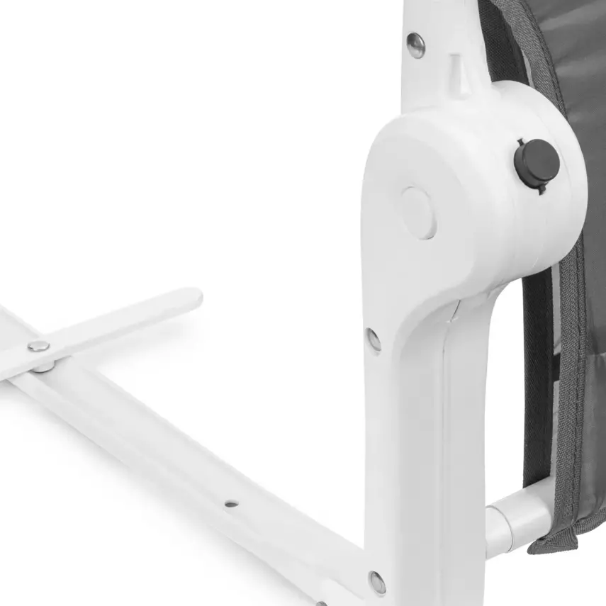 Babyjem Yatak Bariyeri Gri - 9