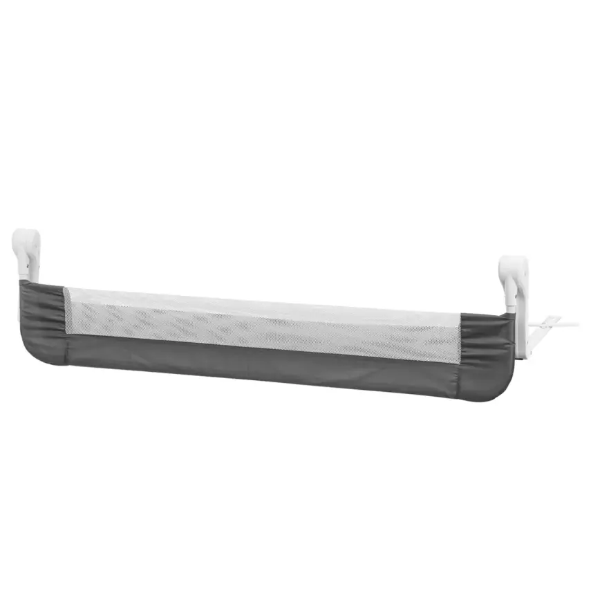 Babyjem Yatak Bariyeri Gri - 14