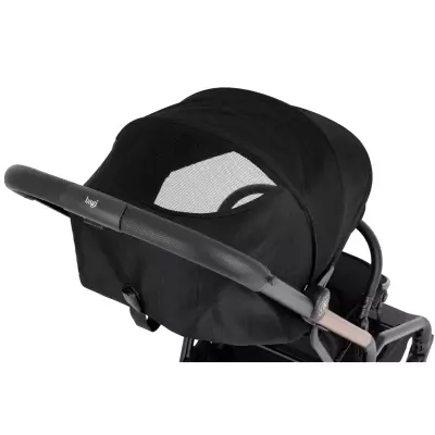 Bagi Atom Bebek Arabası Black Gold - 8