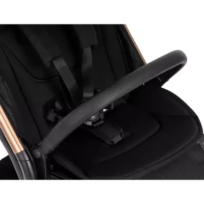 Bagi Atom Bebek Arabası Black Gold - 9