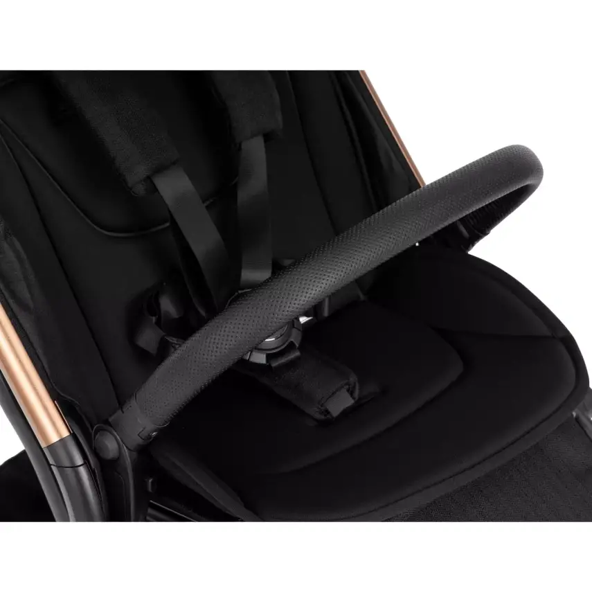 Bagi Atom Bebek Arabası Black Gold - 9