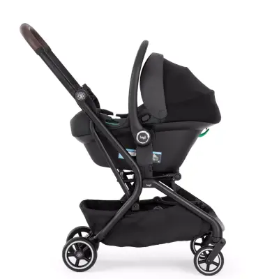 Bagi Atom Bebek Arabası Black Gold - 12