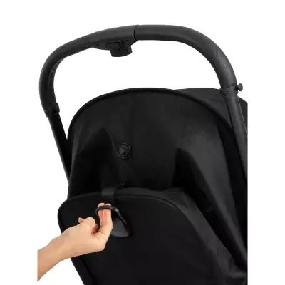 Bagi Atom Bebek Arabası Black Gold - 17