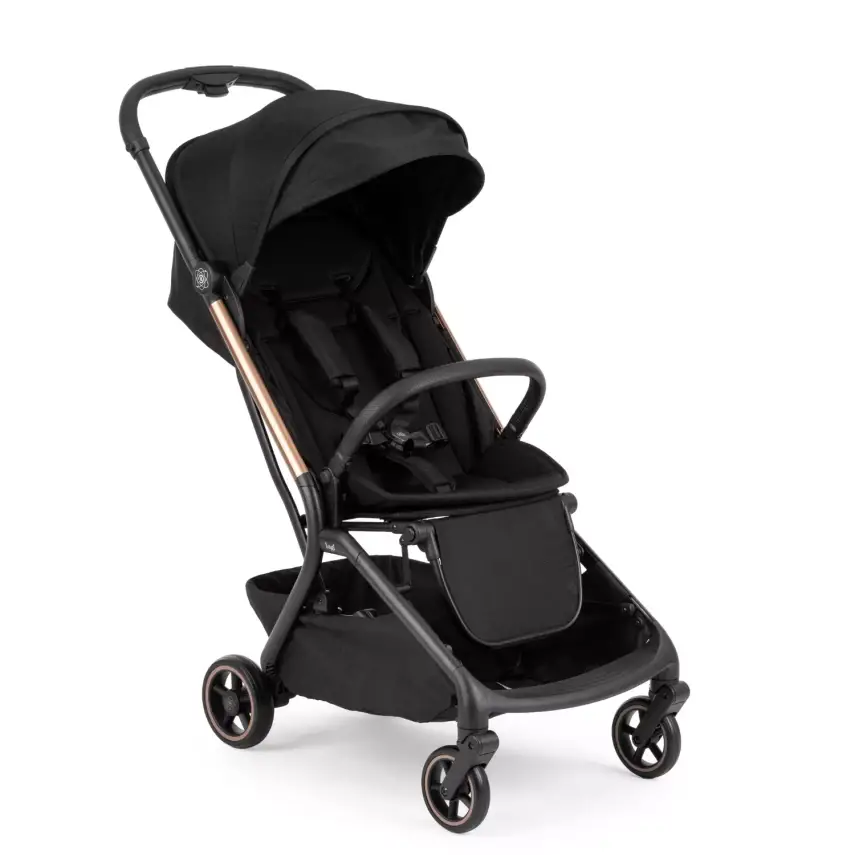 Bagi Atom Bebek Arabası Black Gold - 1