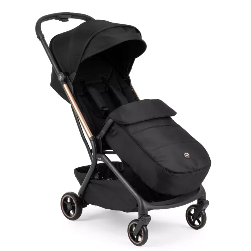 Bagi Atom Bebek Arabası Black Gold - 2