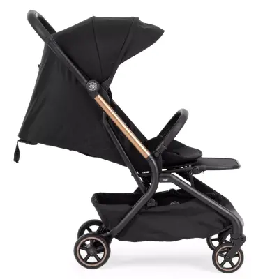 Bagi Atom Bebek Arabası Black Gold - 4
