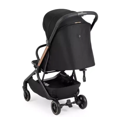 Bagi Atom Bebek Arabası Black Gold - 5