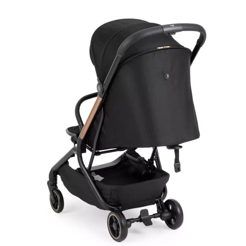 Bagi Atom Bebek Arabası Black Gold - 5
