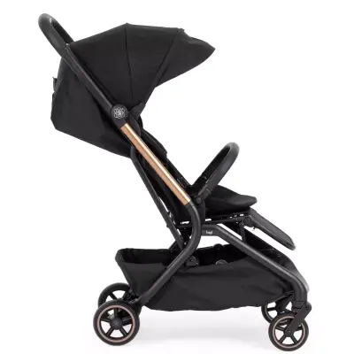 Bagi Atom Bebek Arabası Black Gold - 3