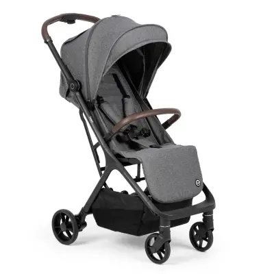 Bagi Compact Autofold Kabin Bebek Arabası Grey