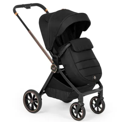Bagi Easyfold 5 Bebek Arabası Black Gold - 3