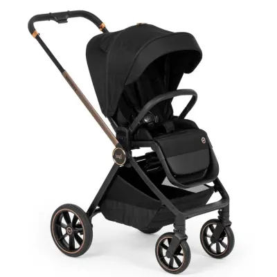 Bagi Easyfold 5 Bebek Arabası Black Gold