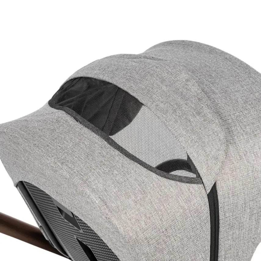 Bagi Easyfold 5 Bebek Arabası Greyson - 5