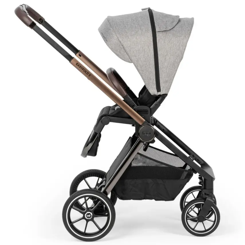 Bagi Easyfold 5 Bebek Arabası Greyson - 9