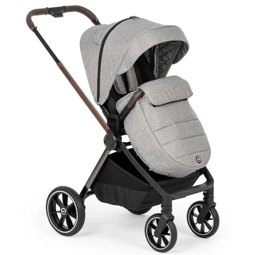 Bagi Easyfold 5 Bebek Arabası Greyson - 2